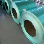 RAL Color Galvanized GI Steel Coil 280-420Mpa Tensile Strength 60-95HRB Surface