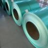 Buy cheap 0.12-2.0mm PPGI Galvanized Steel Coil Length RAL Color System 220Mpa from wholesalers