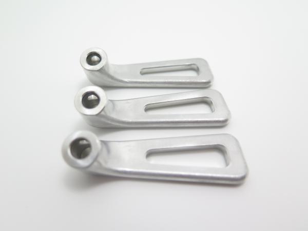 Buy cheap OEM 6061 Stamped Aluminum Parts / Custom CNC Machining Services from wholesalers