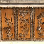 900mm Corten Decorative Metal Fence Panels 3mm Laser Cut Metal Screens