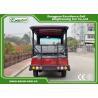 Buy cheap Excar D-G11 Multi-Passengers Electric Sightseeing Buses With Trojan Battery from wholesalers