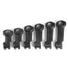 Buy cheap Titanium Steel CNC Turning Milling Parts Sandblasting Surface Treatment from wholesalers