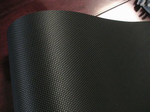 Buy cheap Black Color PVC Treadmill Belt PVC Conveyor Belt Was Used For Treadmill Machine from wholesalers