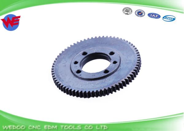 Buy cheap Stainless Material Sodick EDM Spare Parts S464 Feed Roller Wheel Gear OD 72*7.5T from wholesalers