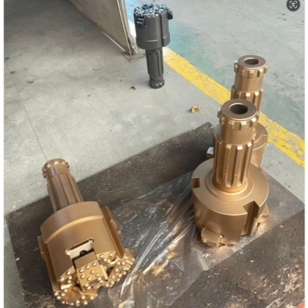 Buy cheap Various Impact Frequency Air Drilling Down The Hole Hammer And Bit For Drilling Depth 0-1200m Category from wholesalers