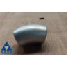 Buy cheap Stainless Steel 45° Sr Elbow Dn150 Sch 40s A403 Wp316 CE from wholesalers