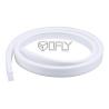 Buy cheap IP68 Silicon Profile Extrusion Rubber Neon Tube 30*20mm Outdoor LED Neon Flexible Light from wholesalers