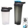 Buy cheap 700ML portable Plastic bottle, 500ML portable Plastic Mug, Health premium portable plastic drinking bottles, Fashional p from wholesalers
