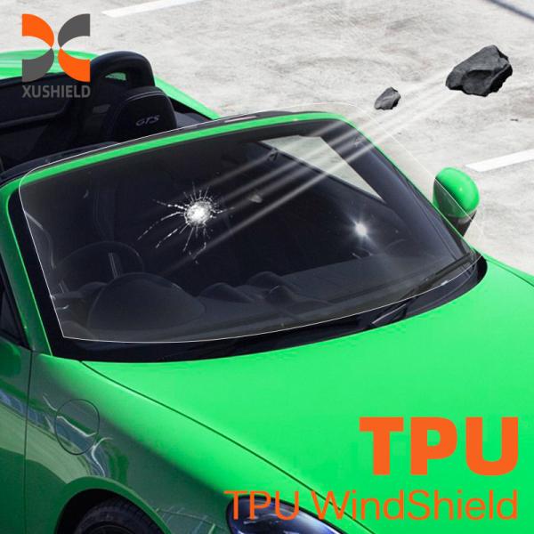Liquid State Protective Tpu Sunroof PPF Safe Driving Anti- Scratch For Car Glass