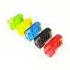 Buy cheap Multicolour RJ45 8P8C Modular Plug Cat5E Ethernet Cable Connector Gold Plated 30um from wholesalers
