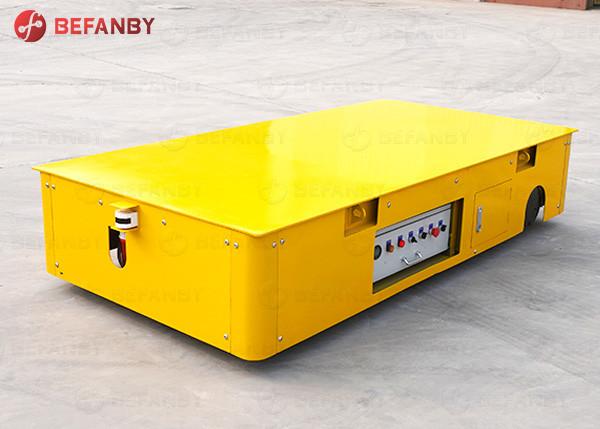 Buy cheap Battery Powered Electrical Molds Transfer No Rail Cart from wholesalers