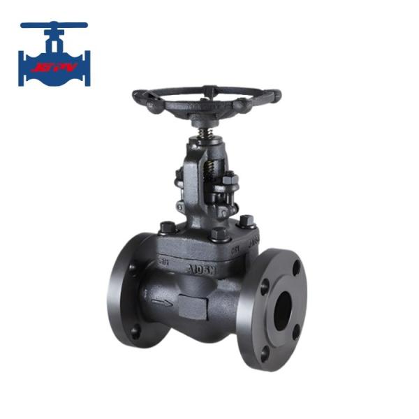 Buy cheap 150lb - 2500lb Forged Globe Valve API 602 Standard 18 Months Warranty from wholesalers