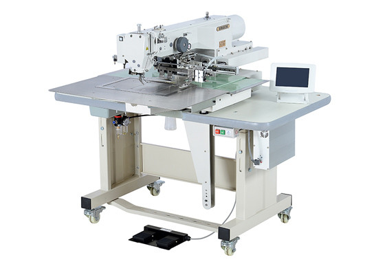 Buy cheap Pattern Automatic Zigzag Sewing Machine With Multi Function Fixture Device from wholesalers