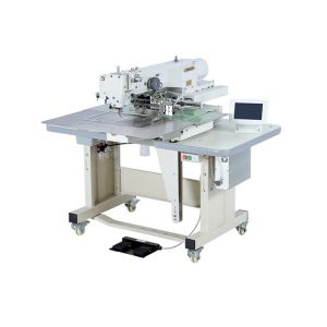 Buy cheap Pattern Automatic Zigzag Sewing Machine With Multi Function Fixture Device from wholesalers