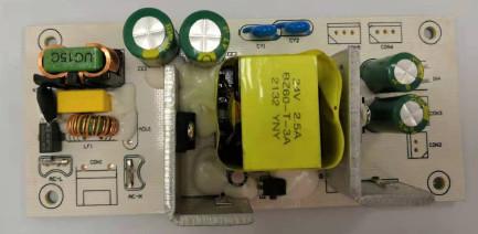 Buy cheap 72W 24V 3A DC Power Supply from wholesalers
