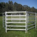 Hot Dipped Galvanized Farm Fencing Resists Corrosion Cattle Panel