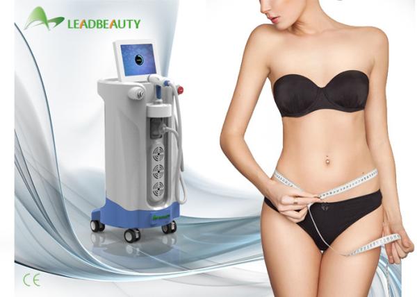 Quality (Hot in USA) Revolutionary Stubborn Fat Killer ultrashape hifu slimming machine korea for sale