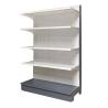Buy cheap Factory Customized Color Size Innovative Product steel shelves system for super market shop with logo from wholesalers