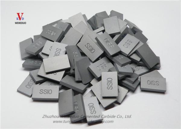 Buy cheap Stone Breaking Tungsten Carbide Inserts With 100% Virgin Material from wholesalers