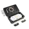 Buy cheap IP65 96FO FTTH Fiber Optic Distribution Box Impact Resistant from wholesalers
