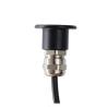 Buy cheap Mini Flat Surface 1W IP67 DC12V Recessed Stair Lights from wholesalers