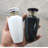 Buy cheap Personal Care 100ml Thick Bottom Round Perfume Bottle OEM from wholesalers