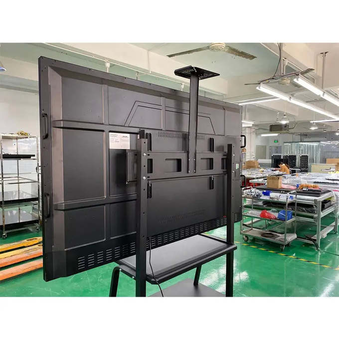 TV Smart Electronic Whiteboard 1920*1080 Smart Board For Teaching Classroom