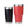 Buy cheap 20 oz Metal Tumbler Blank Red with Magnetic Slider Lid OEM ODM from wholesalers