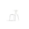 Buy cheap Stackable Commercial Cafe Chairs from wholesalers