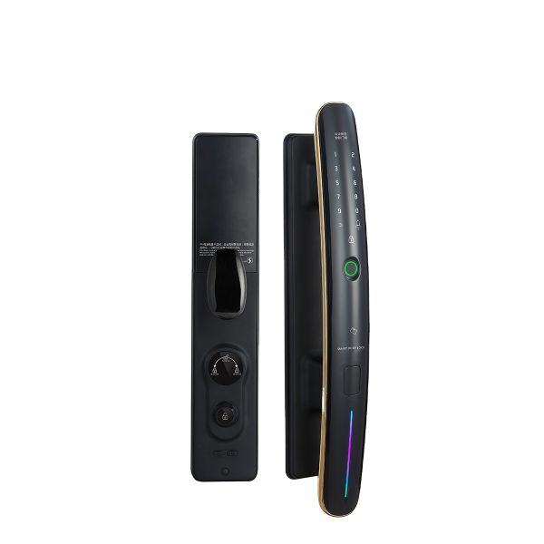 Buy cheap Homelife Intelligent Door Lock IML Touch Tuya Fingerprint Lock from wholesalers