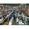 Buy cheap Single Screw Plastic 110mm PE Pipe Extrusion Line from wholesalers
