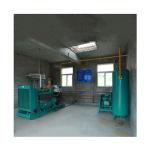 GB Biogas Filtration Apparatus with Sand Blasting Anti Corrosion Coating