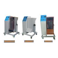 Buy cheap IEC60068-2-32 Switch Life Tester Plugs / Sockets Tumbling Barrel 5rpm 500mm Free product