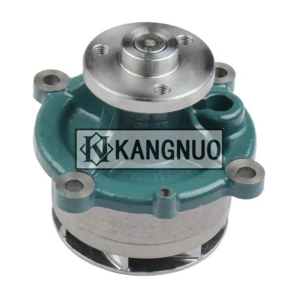 Buy cheap D6D EC210 Excavator Water Pump 21247955 For Machinery Repair Shops from wholesalers