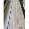 Buy cheap 0.40mm Quarter Cut Hickory Veneer For MDF Panel AB Grade from wholesalers