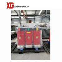 Buy cheap SCB11 Copper Aluminum Winding Dry Type 3 Phase Power Transformer product
