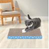 Buy cheap Reversible Durable Cat Scratch Pad Recyclable Cat Scratcher Cardboard from wholesalers
