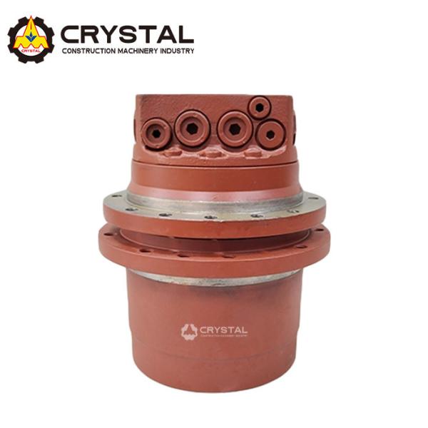 Buy cheap Excavator Travel Motor Hydraulic final drive track motors TM03C from wholesalers