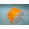 Buy cheap Eco Friendly PLA Fluorescent Filament 1.75mm / 3.0mm 3D Printing Filament from wholesalers
