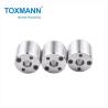 Buy cheap P20 Material CNC Lathe Machining Parts , CNC Turned Parts For Automation Industry from wholesalers