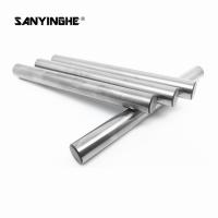 Buy cheap 100MM YG15 Pure Tungsten Rod Steel Blank Round 1 Inch Tungsten Rod product