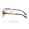 Buy cheap Durable Beautiful Ultra Light Eyeglass Frame No Pressure On Nose 53 17 141 from wholesalers