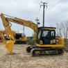 Buy cheap Used Komatsu Pc130-7 Original Paint Equipment Excavator 13Ton Diggers from wholesalers