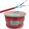 Buy cheap ExactCables 2C 1.5mm2 FPLR FPL Fire Alarm Cable Saudi Arabia Market Copper Conductor from wholesalers