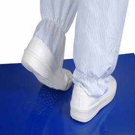 Buy cheap Dust Control 24*36mm 30 Layers Cleanroom Tacky Mats from wholesalers