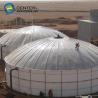 Buy cheap Customized Size Irrigation Storage Tanks For Agriculture Water Supply from wholesalers