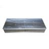 Buy cheap Mill Finished Audio T4 Aluminum Heatsink Extrusion Profiles from wholesalers