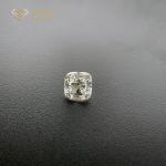2 Carat 3 Carat Fancy Cut Lab Diamonds CVD Cushion Cut Diamonds