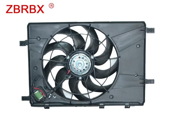 Buy cheap Plastic Chevrolet Radiator Fan Pass Electromagnetic Performance Test 13289621 from wholesalers