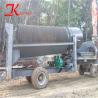 Buy cheap 50TPH Gold Trommel Wash Plant from wholesalers